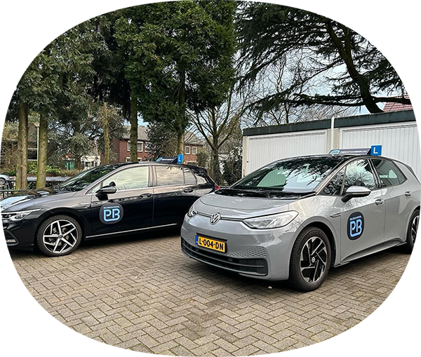 rijles automaat PB2